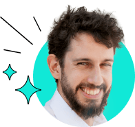 Photo du professeur Antonin : Le boss des maths